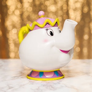Beauty and the Beast Mrs Potts theepot