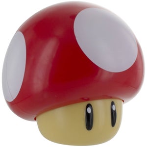 Nintendo Mushroom Light