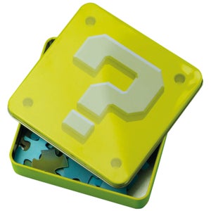 Super Mario 3D Jigsaw