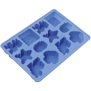 Super Mario Bros Ice Cube Tray