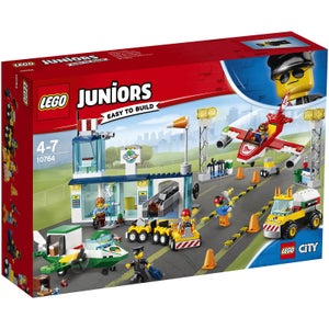 LEGO Juniors: City Central Airport (10764)