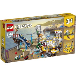 LEGO Creator: Pirate Roller Coaster (31084)