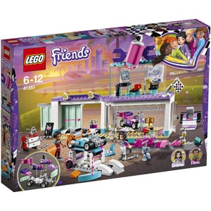 LEGO Friends: Creative Tuning Shop (41351)