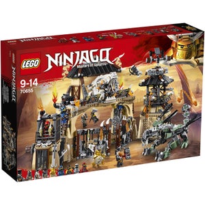 LEGO Ninjago: Dragon Pit (70655)