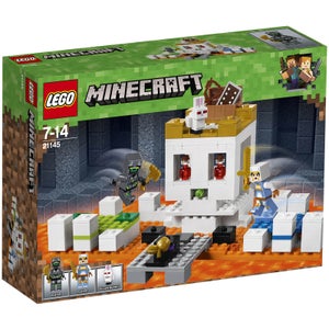 LEGO Minecraft: The Skull Arena (21145)