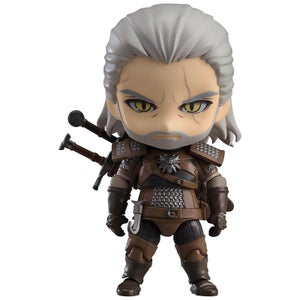 The Witcher 3 Wild Hunt Nendoroid Action Figure Geralt