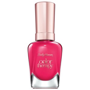 Sally Hansen Colour Therapy Nail Polish 14.7ml - Pampered in Pink