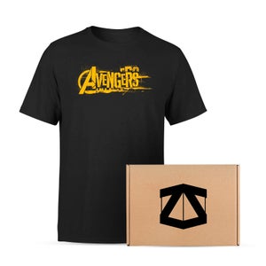 Marvel Comics Infinity War - ZBOX Bundle