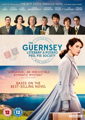 The Guernsey Literary And Potato Peel Pie Society