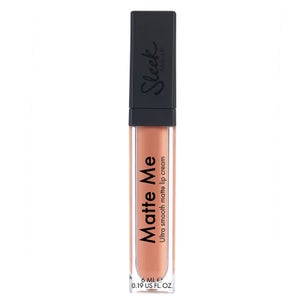 Sleek MakeUP Matte Me Liquid Lipstick 6ml (Various Shades)