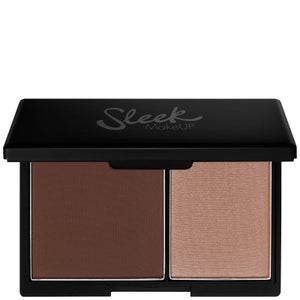 Sleek MakeUP Face Contour Kit - Medium 13g