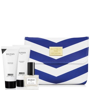 Balmain Spring/Summer 2018 Cosmetic Bag