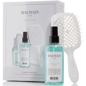 Balmain Summer Care Set 2018 (Includes Sun Protection and Detang Brush)