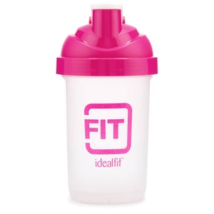 IdealFit Supplement Shaker Bottle