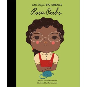 Bookspeed: Little People Big Dreams: Rosa Parks