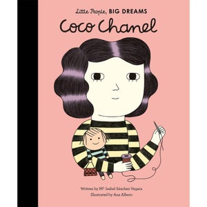Bookspeed: Little People Big Dreams: Coco Chanel
