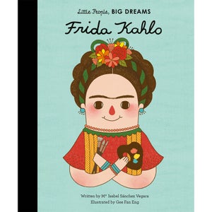 Bookspeed: Little People Big Dreams: Frida Kahlo