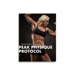 Trainer Lindsey's Peak Physique Protocol eBook