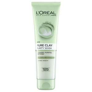 L'Oréal Paris Pure Clay Purity Foam Wash 150ml