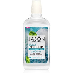 JASON Sea Salt Mouthwash 474ml