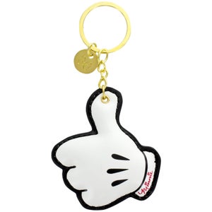 Minnie Mouse Keyring