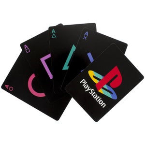 PlayStation-Spielkarten