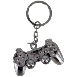 PlayStation 3D Metal Keyring