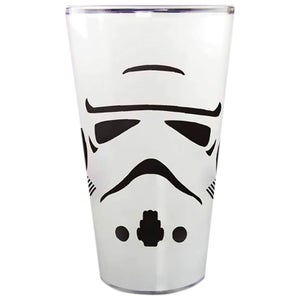 Star Wars Stormtrooper Glass