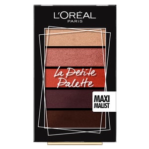L’Oréal Paris Mini Eyeshadow Palette - 01 Maximalist