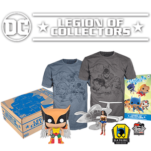 DC Comics Legion of Collector's Box - Women of DC