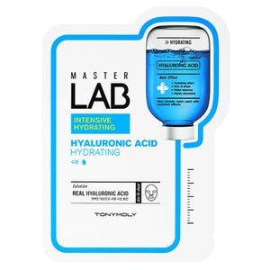 TONYMOLY Master Lab Sheet Mask - Hyaluronic Acid