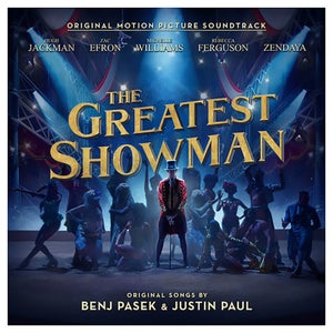 Greatest Showman (Original Motion Picture)/Var - Vinyl