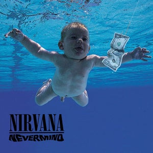 Nirvana - Nevermind - Vinyl