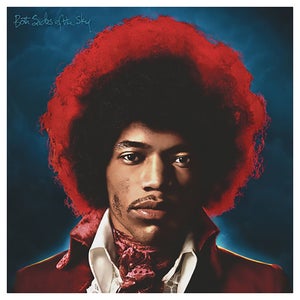 Jimi Hendrix - Both Sides Of The Sky - Vinyl