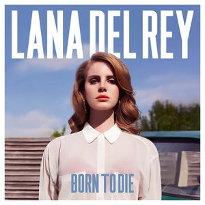 Lana Del Rey - Born To Die - Vinyl