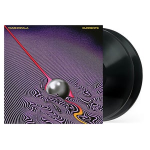 Tame Impala - Currents 2x Vinyl
