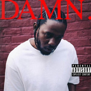 Kendrick Lamar - Damn - Vinyl