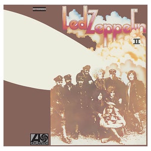 Led Zeppelin II - Vinyl
