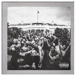Kendrick Lamar - To Pimp A Butterfly - Vinyl