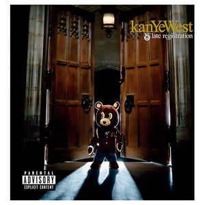 Kanye West - Late Registration - Vinyl