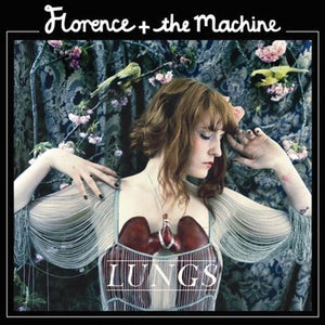 Florence + The Machine - Lungs 12 Inch LP