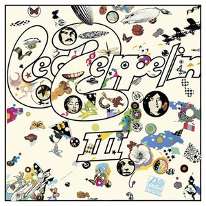 Led Zeppelin III - Vinilo