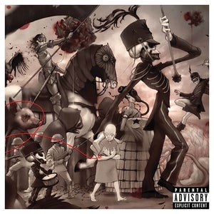 My Chemical Romance - Black Parade - Vinyl