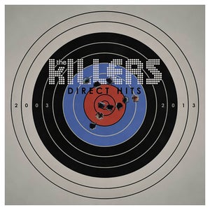 Killers - Direct Hits - Vinyl