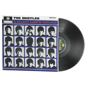 The Beatles - A Hard Day's Night 180g LP