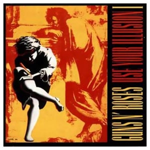 Guns N Roses - Use Your Illusion 1 - Vinyl