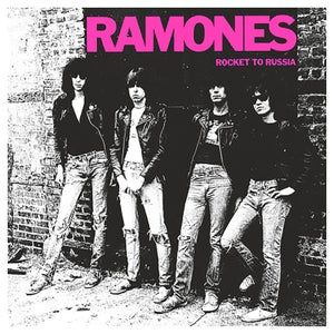 Ramones - Rocket To Russia - Vinilo