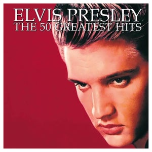 Elvis Presley - 50 Greatest Hits - Vinyl