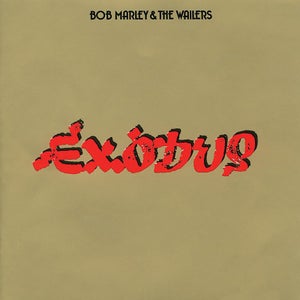 Bob Marley & The Wailers - Exodus LP