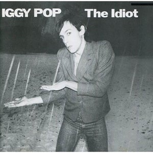Iggy Pop - The Idiot 12 Inch Vinyl